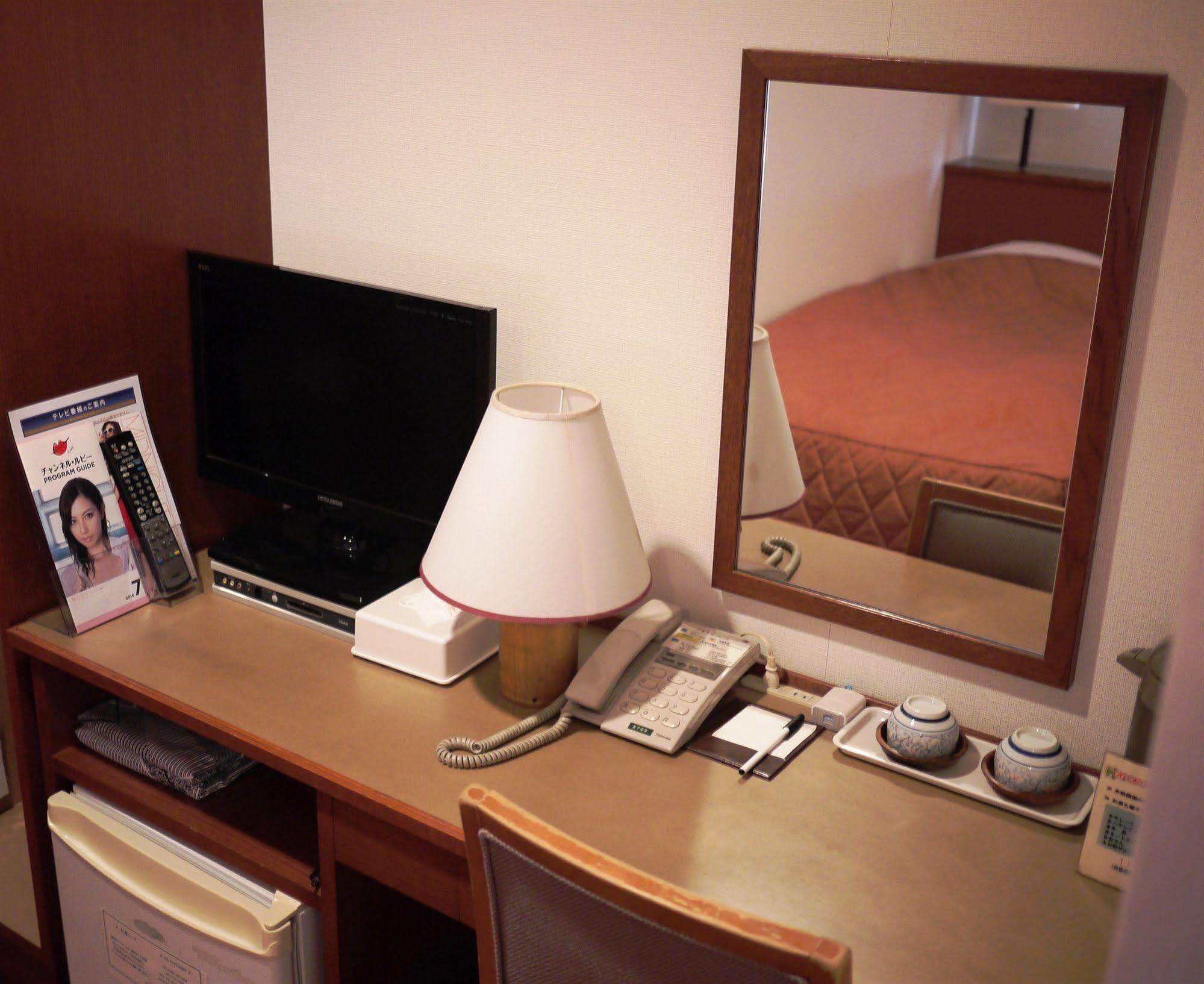 Hotel Kiyoshi Nagoya Exterior photo